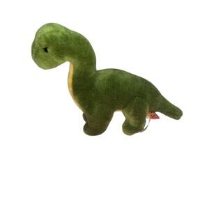 Adventure Planet Green Dinosaur Plush Toy
